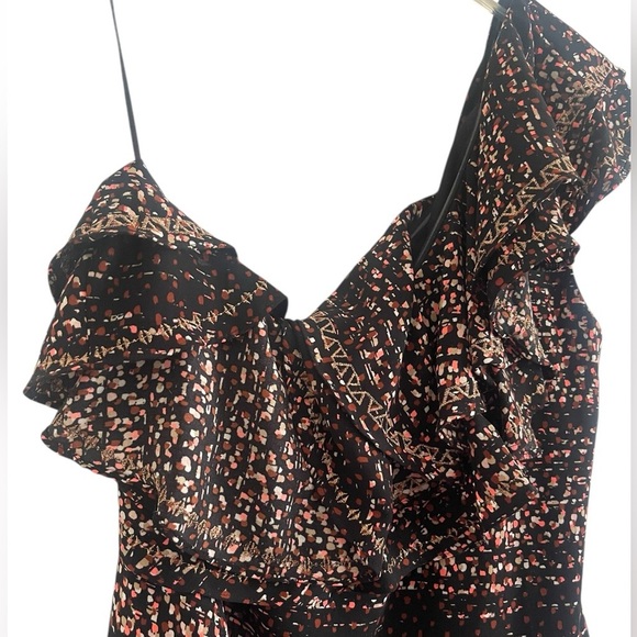 Apt. 9 One Shoulder Dress Size Large - Picture 4 of 11